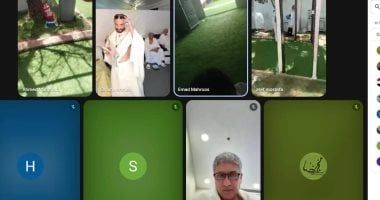 وزير السياحة يزور مخيمات الحجاج المصريين بعرفات للاطمئنان عليهم