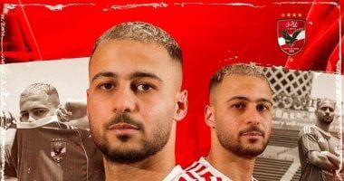 بيكهام: العودة للأهلي حلم تحقق وننتظر دعم الجماهير فى كأس العالم .. فيديو