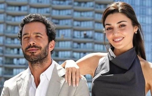 اليكم موعد عرض "تذكرة الحب" لـ هاندا أرتشيل وباريش أردوتش