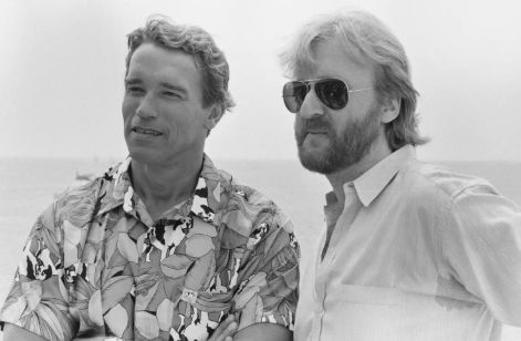 أرنولد شوارزنيجر يدخل في جدال مع مخرج فيلم Terminator لهذا السبب