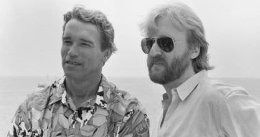 أرنولد شوارزنيجر يدخل في جدال مع مخرج فيلم Terminator لهذا السبب