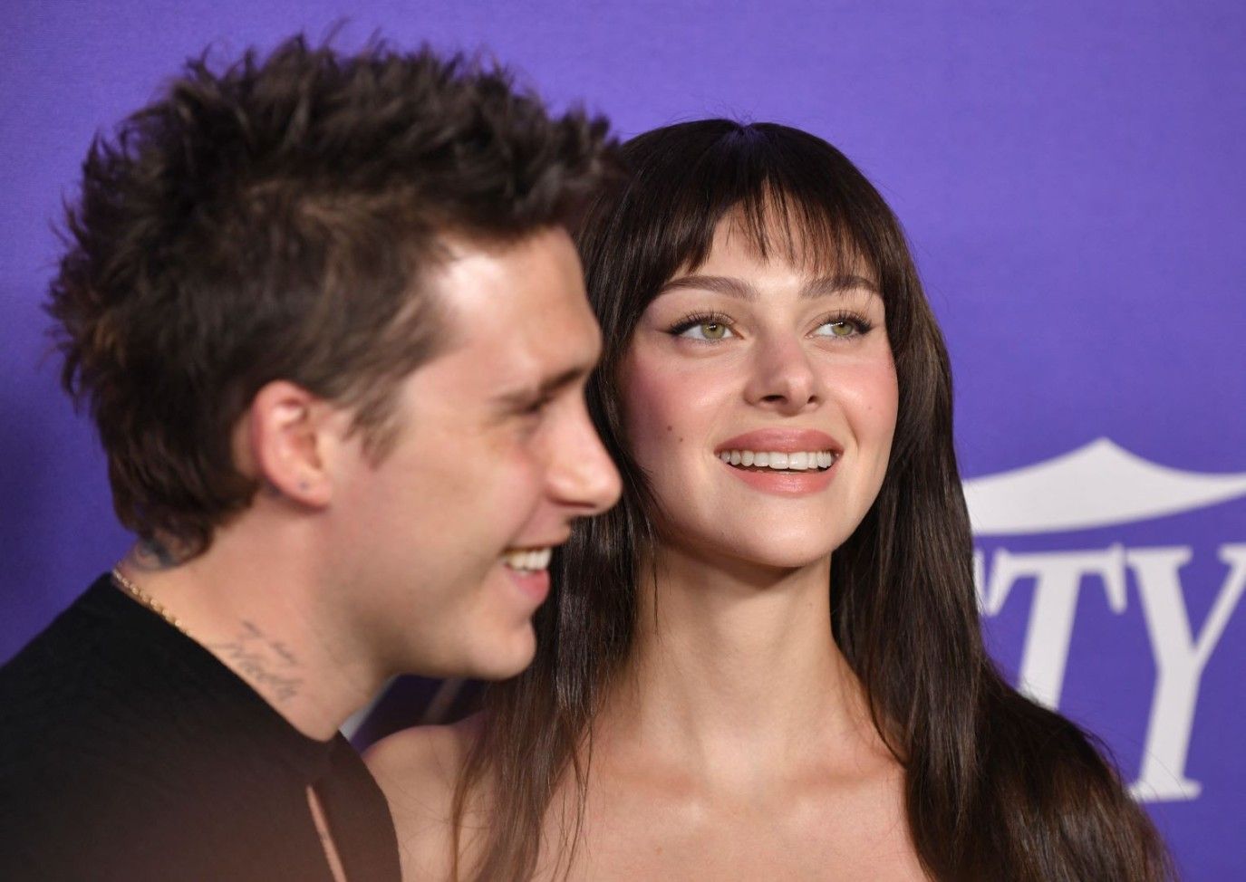 لهذا السبب تغيب بروكلين بيكهام وزوجته عن حفل يوم ميلاد ديفيد بيكهام