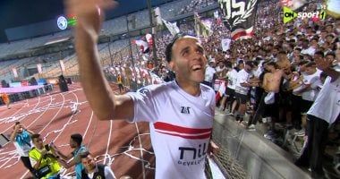 ناصر منسى.. "رجل المواعيد الكبري وملك النهائيات" فى الزمالك