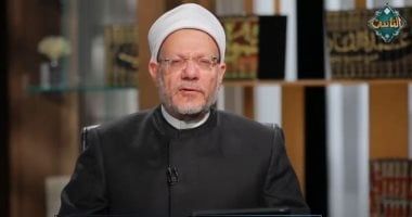 مفتي الجمهورية السابق يهنئ الرئيس السيسي والشعب المصري بعيد الأضحى