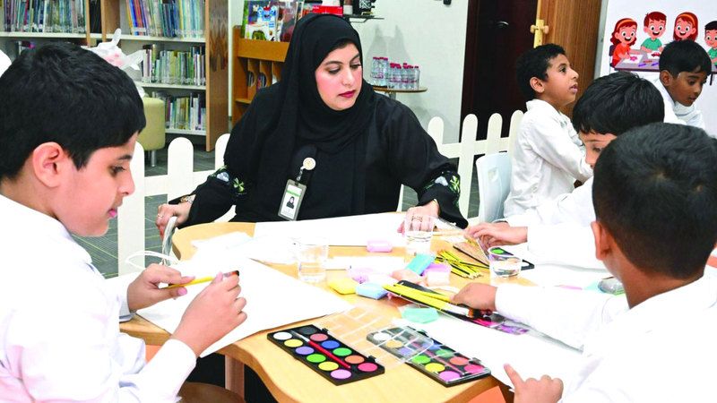 الامارات | «إقامة دبي» تُطلق مبادرة بيئية للأطفال