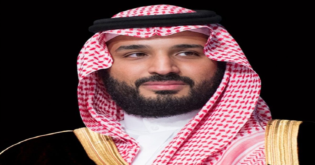 سمو ولي العهد يهنئ ملك مملكة السويد بذكرى اليوم الوطني لبلاده