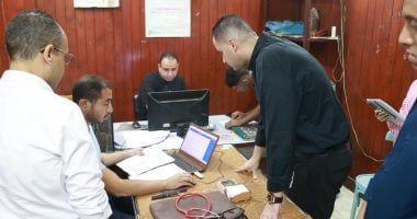 نائب وزير الصحة يستكمل جولته الميدانية بالقاهرة ويتفقد عدد من منشآت الرعاية