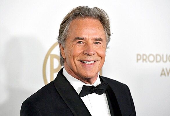 هل كانت المخدرات جزءً من زيارات دون جونسون إلى البيت الأبيض؟