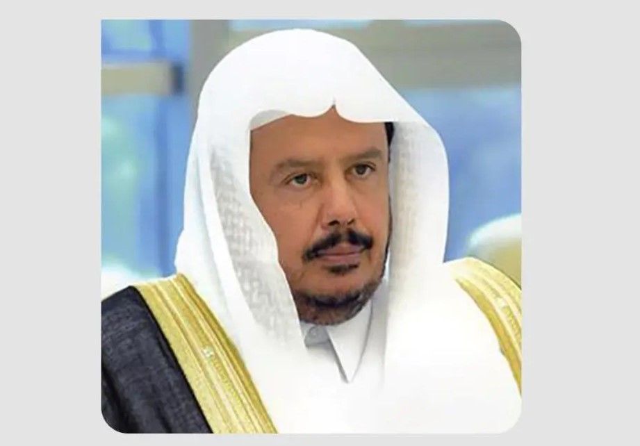 السعودية | رئيس مجلس الشورى يرفع التهنئة لخادم الحرمين الشريفين وسمو ولي العهد بمناسبة حلول عيد الأضحى