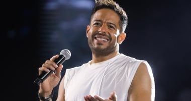 محمد حماقى يتعاون لأول مرة مع الشاعر عمرو المصرى فى ألبومه الجديد