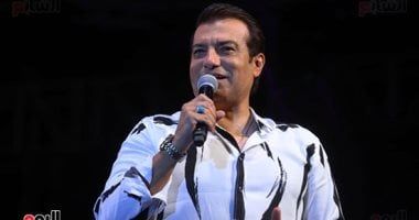 إيهاب توفيق يحيى حفل عيد الأضحى فى الأردن غدا