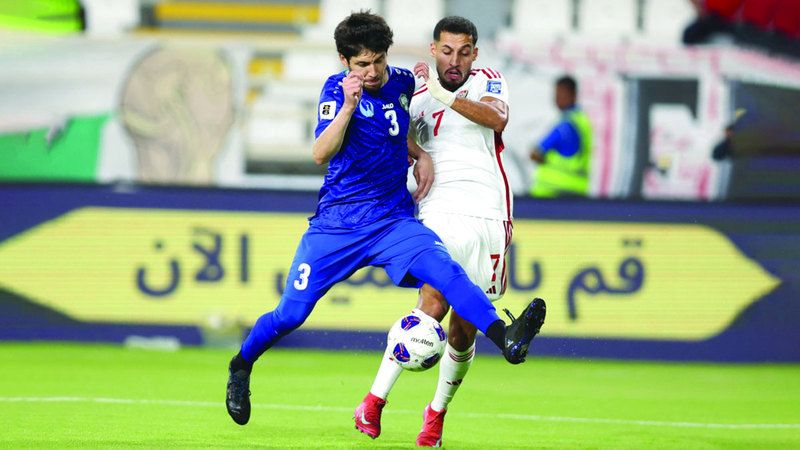 الامارات | انتهت مهمة التأهل المباشر.. نراكم في «الملحق»