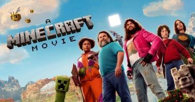 948 مليون دولار عالميا لفيلم A Minecraft Movie
