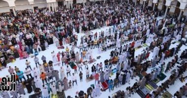 خطبة عيد الأضحى المبارك 1446.. تحذر من الذبح فى الشوارع والتحرش