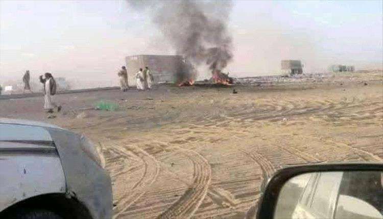 الكشف عن حدوث عملية غدر ادت لمقتل عدد من الجنود واشتعال الاشتباكات في مأرب الليلة