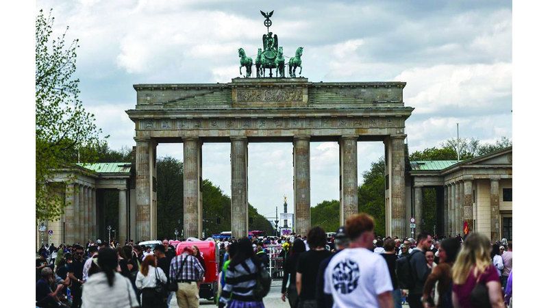 الامارات | أوروبا تعاني أكبر تفشٍ لـ «الخناق» منذ 70 عاماً