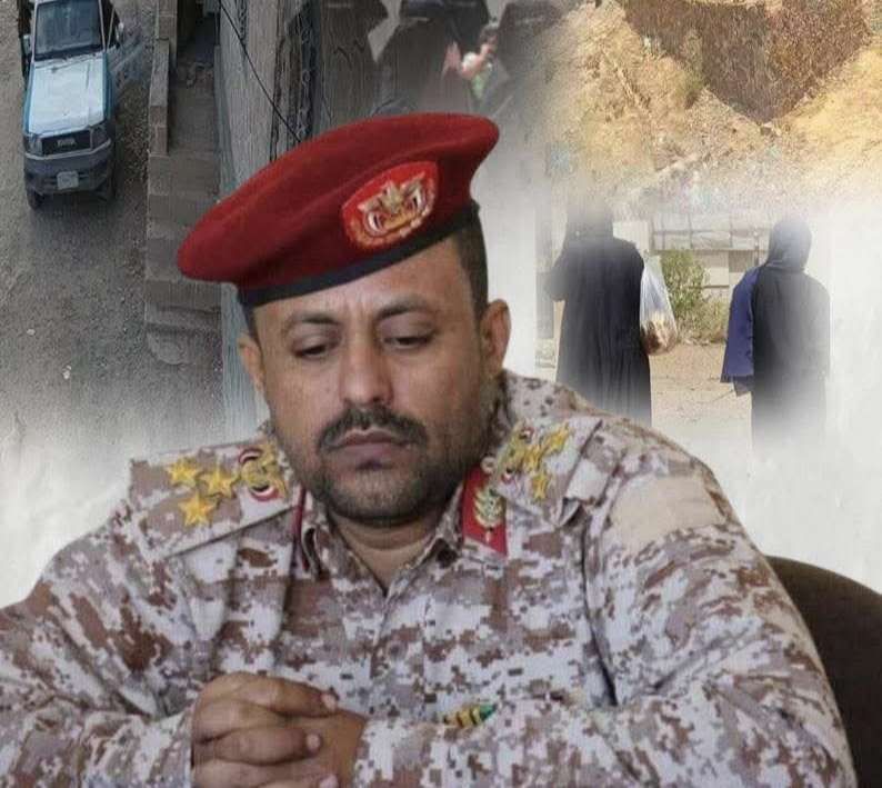 الكشف عن القائد العسكري الذي قام بسجن امجد خالد ومداهمة منزله ونهبه