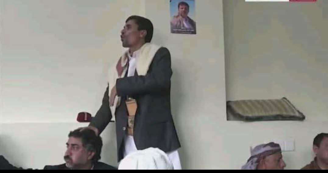 صورة للقيادي الحوثي "أبوعلي الحاكم" تثير موجة سخرية وغضب على وسائل التواصل