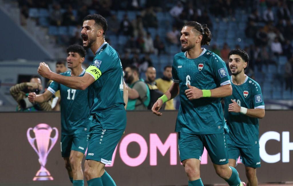 تصفيات كأس العالم: الأردن وعُمان أمام فرصة للتأهل لأول مرة في تاريخ المونديال