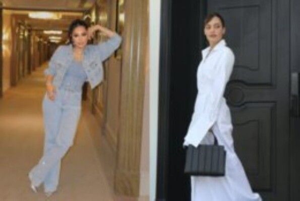 إخطفِ الأنظار بإطلالتك الرائعة والأنيقة بعيد الأضحى