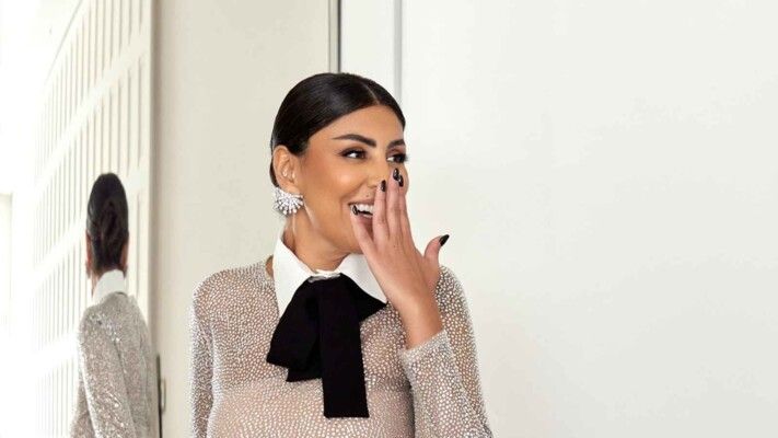 دانة الطويرش: "زوجي ملك النرجسية"