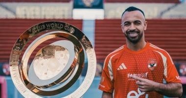 أفشة: أسعى لتعلم الكلمات الأجنبية لفهم المدرب وطاهر يساعدنى وزيزو قريب مننا