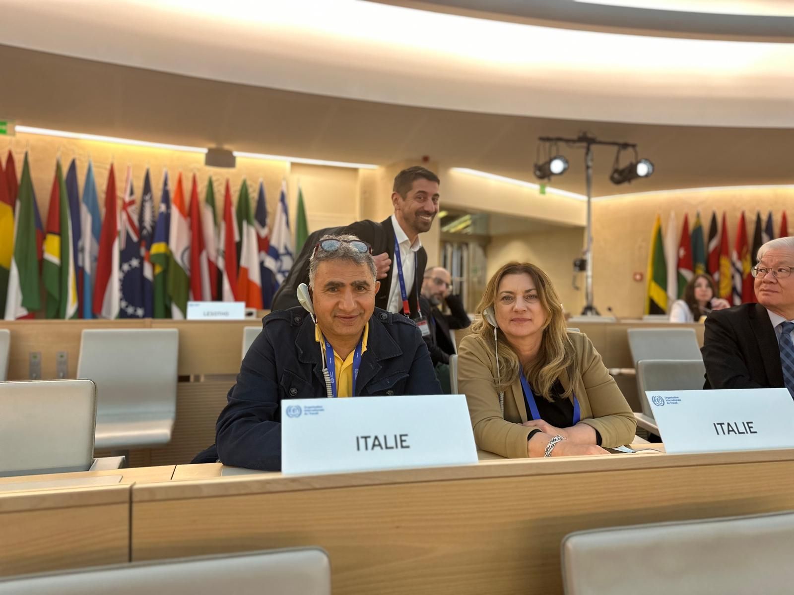 اتحاد العمال المصريين بإيطاليا: تصويت منظمة العمل انتصار يعزز حضور فلسطين دوليا