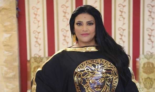 بدرية طلبة تردّ على اتهامها بالشماتة بأحمد آدم