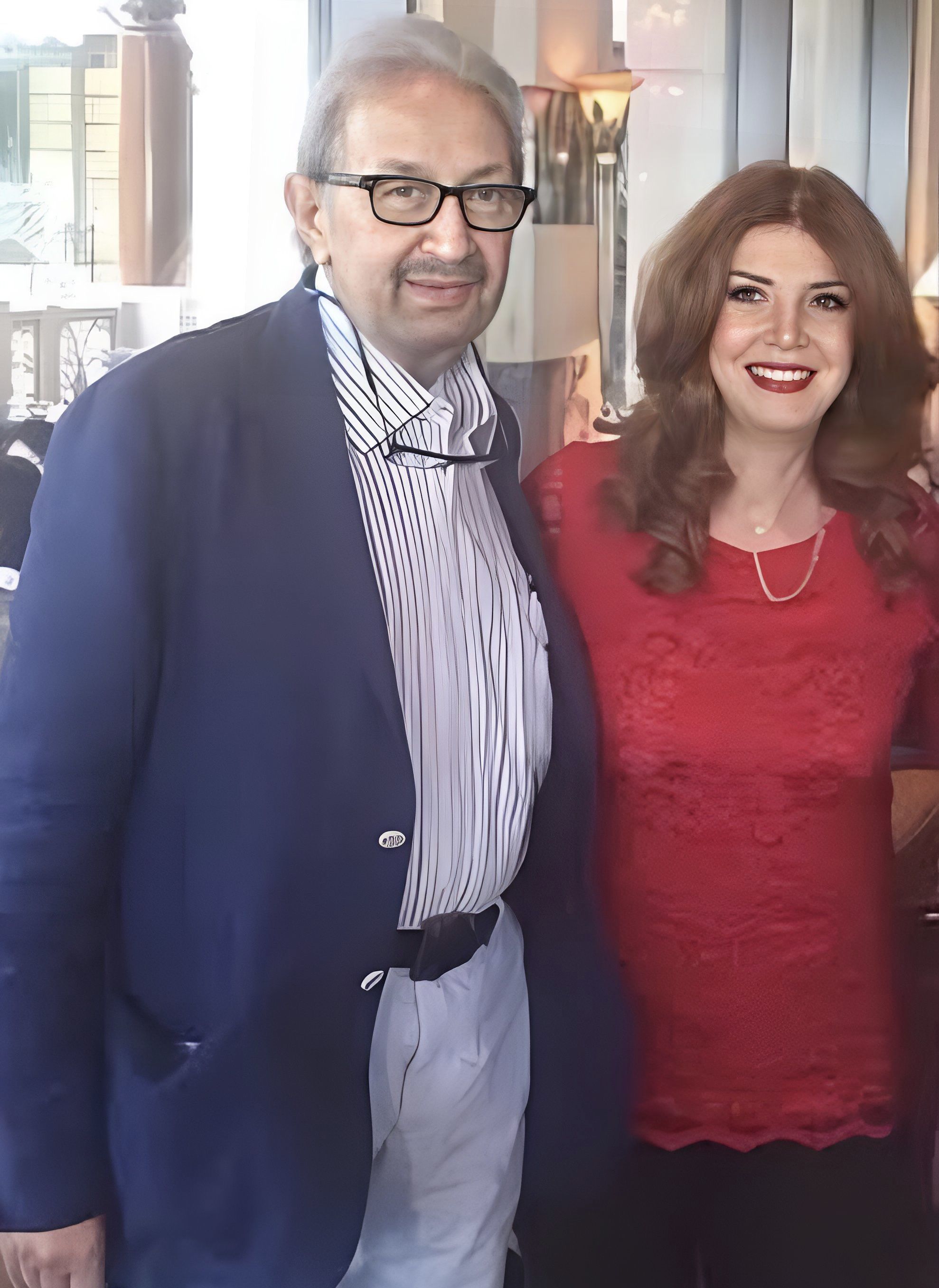 ميرفت أمين: "رجاء ودلال كنّ سندي... ونور الشريف جزء مني انكسر"