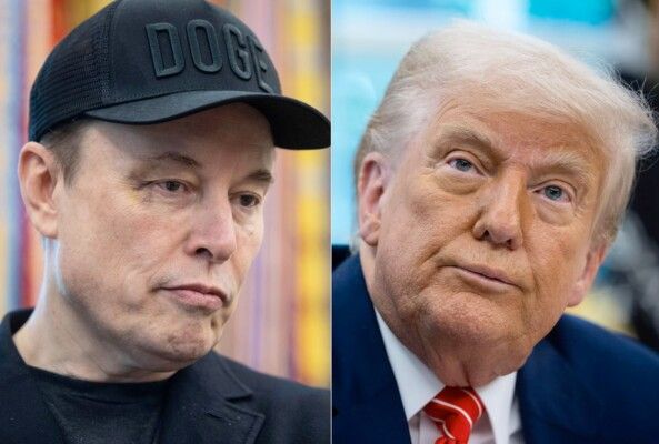إيلون ماسك يرفع السقف عالياً ويوجه هذه التهمة الخطيرة الى الرئيس دونالد ترامب