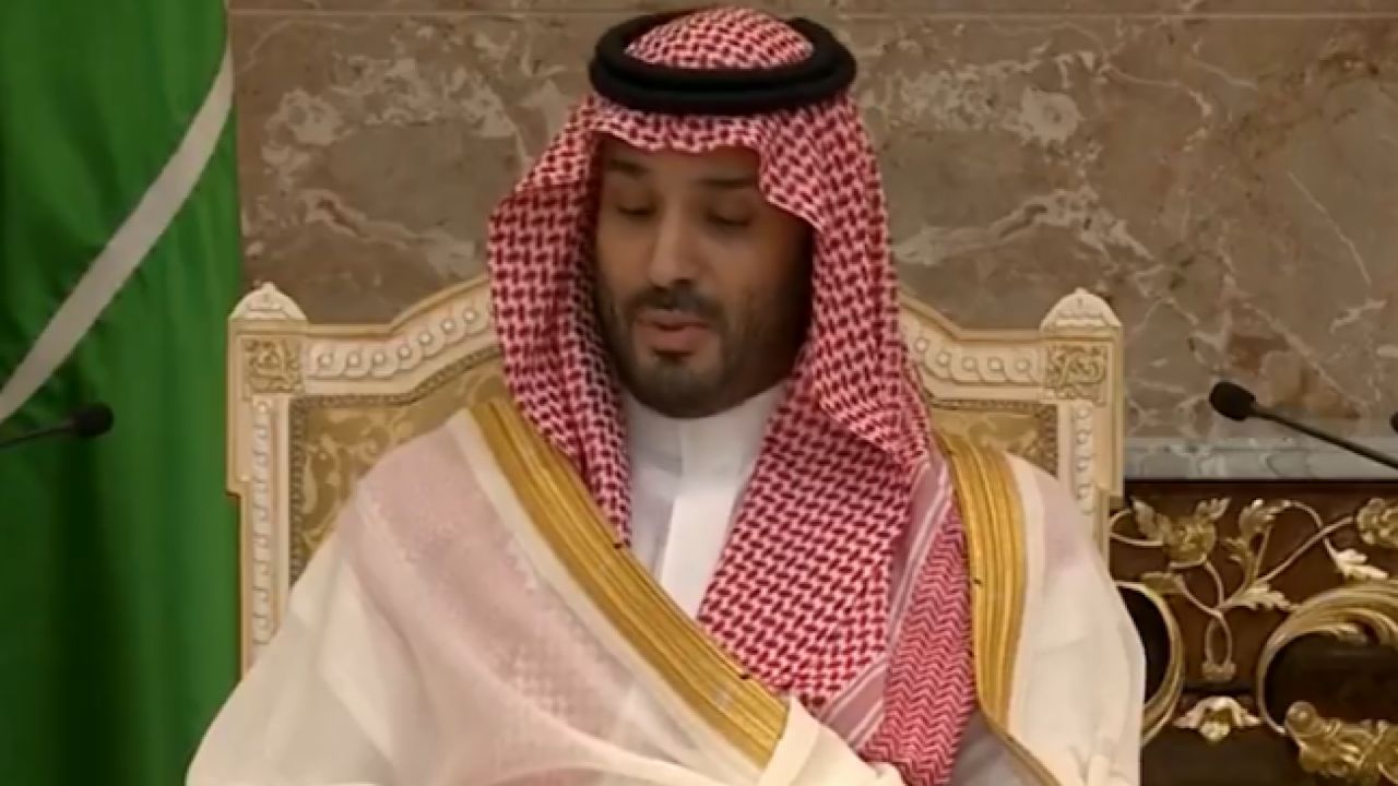 ولي العهد: شهدنا اليوم نجاحًا متواصلاً في خدمة ضيوف الرحمن .. فيديو