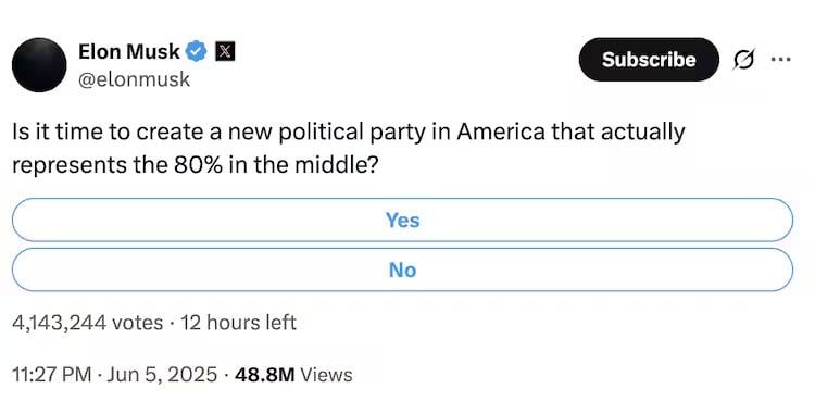 تكنولوجيا: خناقة إيلون ماسك وترامب .. القصة الكاملة للحرب الطاحنة بين أصدقاء الأمس