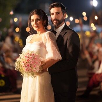 رانيا عيسى تعلّق على تجسيدها دور "عمّة" دانييلا رحمة في "نفس"