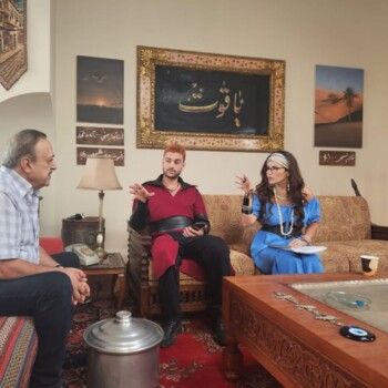 رانيا عيسى تعلّق على تجسيدها دور "عمّة" دانييلا رحمة في "نفس"