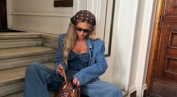 إليك الإكسسوار الصيفي غير المتوقع الذي عاد بقوة