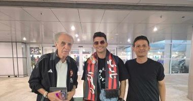 شاهد استقبال الأهلي لزيزو فى مدينة ميامى الأمريكية