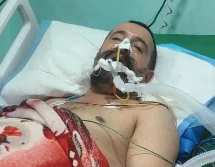 عدن.. نقل مختطف في سجون الانتقالي إلى المستشفى بعد تدهور حالته الصحية