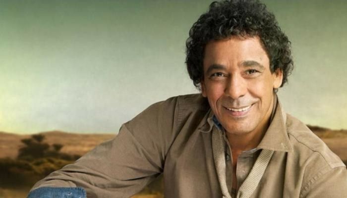 محمد منير يضع اللمسات الأخيرة على ألبومه الجديد