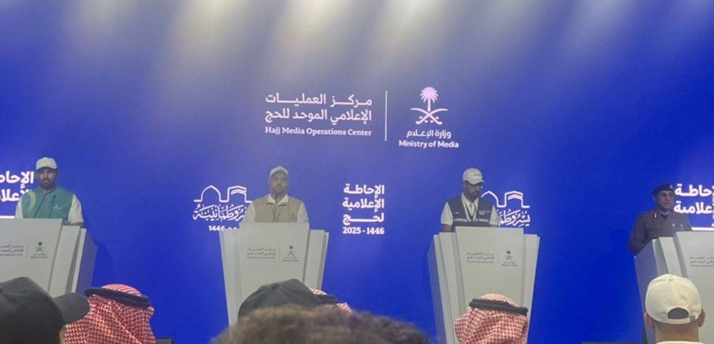 الصحة لـ"دوت الخليج: الأوضاع الصحية للحجاج مطمئنة وفرق وقائية وراجلة لتقديم الخدمات الطبية