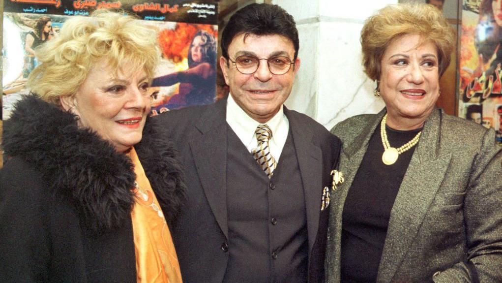 رحيل سميحة أيوب.. "سيدة المسرح العربي" تغلق الستار