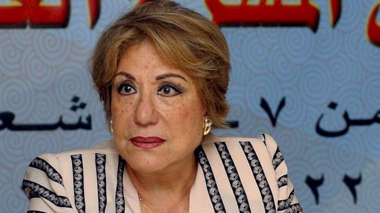 رحيل سميحة أيوب.. "سيدة المسرح العربي" تغلق الستار