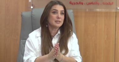 كندة علوش تكشف عن الجانب الشخصي ونصيحة زوجها لها