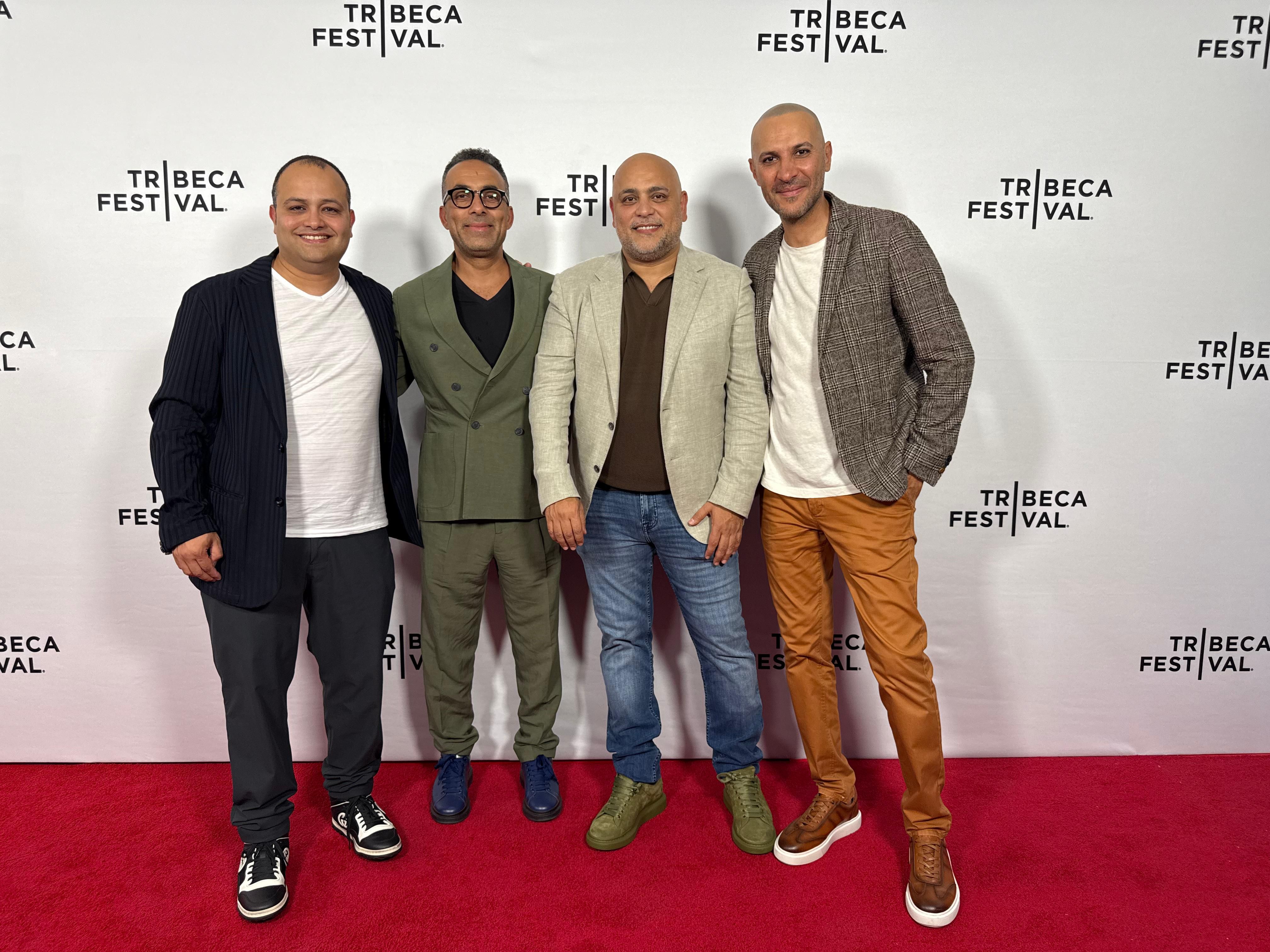 هذا النجم العالمي يشارك في إنتاج فيلم هابي بيرث داي لـ نيللي كريم .. تعرفوا إليه!