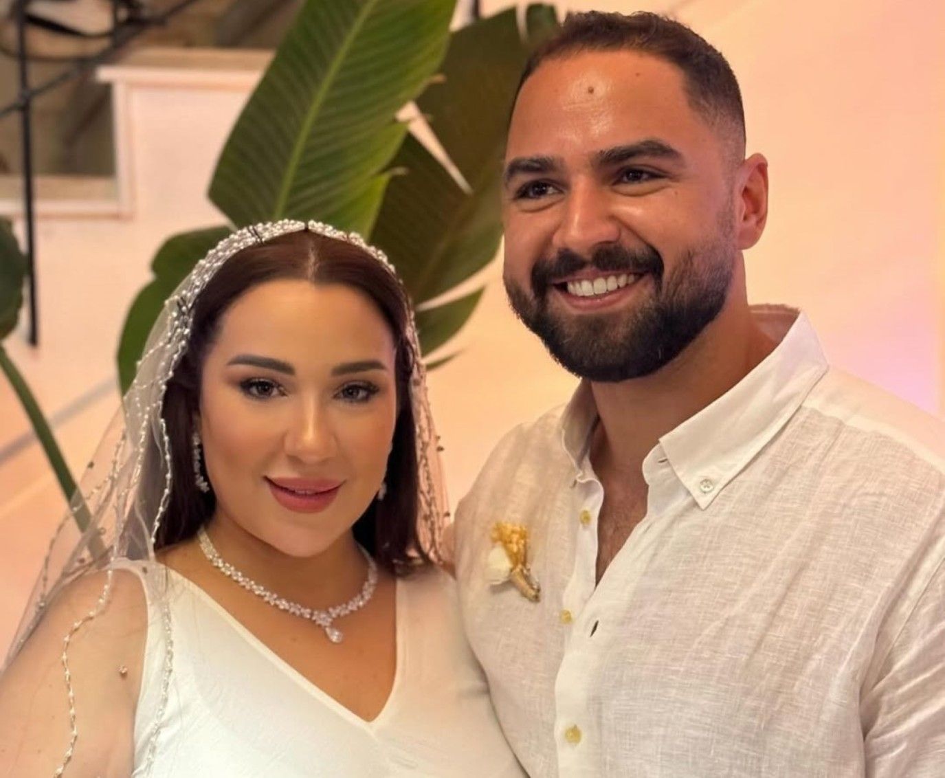 أسما شريف منير تعلن زواجها وتوجه نصيحة للفتيات: لا تنشغلوا بالماديات