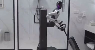 تكنولوجيا: أول روبوت فى العالم مُصمم للفنادق.. ينظف ويخزن ويقدم خدماته للنزلاء "فيديو"