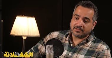 محمود عزت: سهل تعمل شخصية غريبة والأصعب أنك تقدم شخصية نمطية بشكل جديد