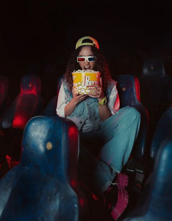 طالع الأبراج: 5 أبراج بتحب تروح السينما فى العيد.. مش بيفوتوا ولا فيلم