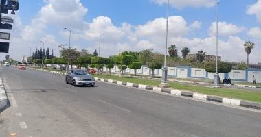 درجات الحرارة اليوم الأحد 8 يونيو 2025 فى مصر