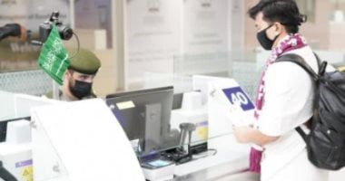 استعدادًا لمغادرة الحجاج.. رفع جاهزية مطار الملك عبدالعزيز الدولى