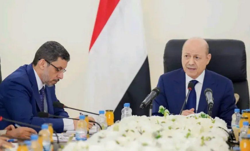 مجلس القيادة يتجمد.. والداعري يتهم بن مبارك بلعب دولي انتقامي